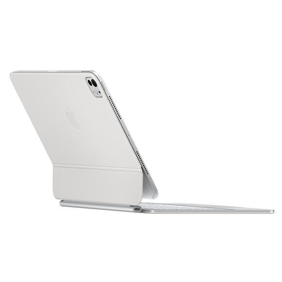 Apple Magic Keyboard pro iPad Pro 11 (M4) US White5