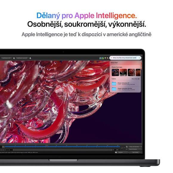 MacBook Pro 14" M4 Pro 14-CPU/20-GPU/24GB/1TB/S5