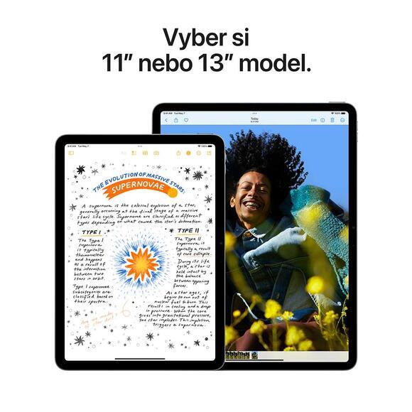 iPad Air 11″ Wi-Fi + Cell 512GB - Blue5