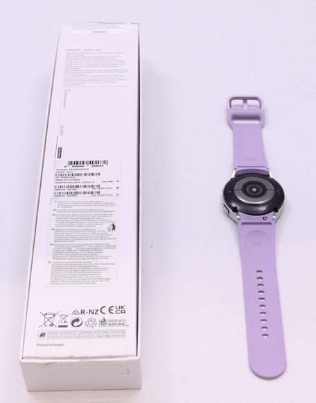 Samsung R900 Galaxy Watch5 (40mm,BT) Silver5