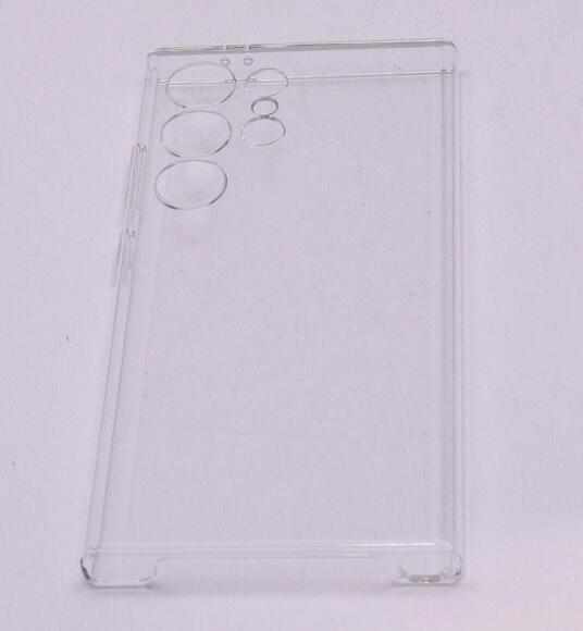 Samsung Clear Case Galaxy S24 Ultra, Transparent5