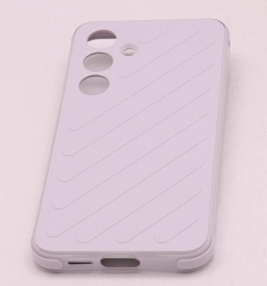 Samsung Shield Case Galaxy S24, Light Gray5