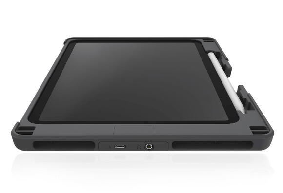 STM Dux OX Flip case AUX PORT iPad 10th gen, Black6