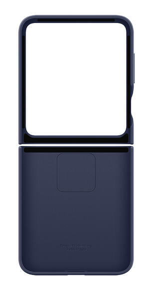 Samsung Silicone Case Galaxy Z Flip6, Navy6