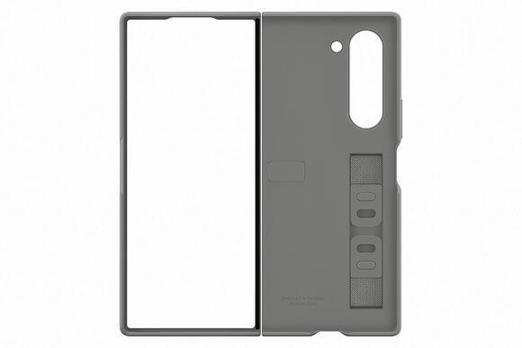 Samsung Silicone Case Galaxy Z Fold6, Gray6