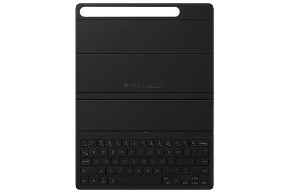 Samsung BookCover Keyboard Slim Tab S9/S9 FE,Black6