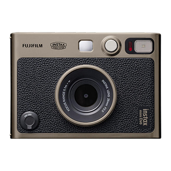 Fujifilm Instax Mini EVO Gold C EX D6