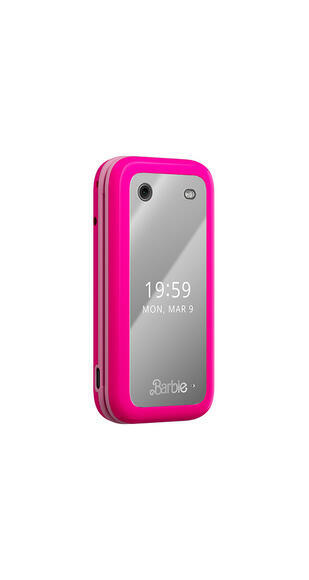 HMD BARBIE PHONE Pink6