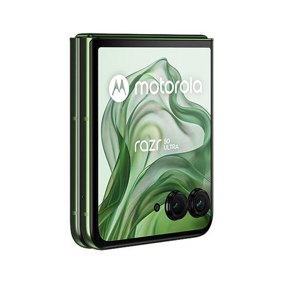 Motorola Razr 50 Ultra 512+12GB Spring Green6