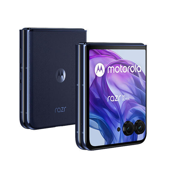 Motorola Razr 50 Ultra 512+12GB Midnight Blue6