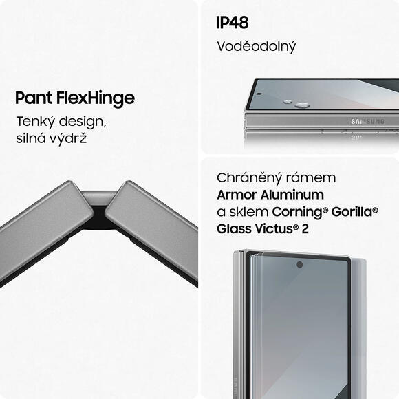 Samsung Galaxy Z Fold6 5G 512GB Silver6