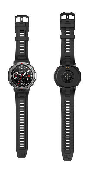 Amazfit T-Rex 3 chytré hodinky, Onyx Black6