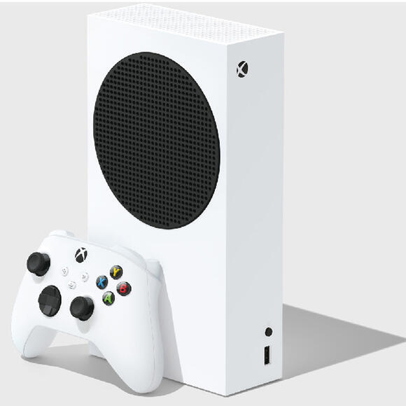 Microsoft Xbox Series S 1TB Robot White6