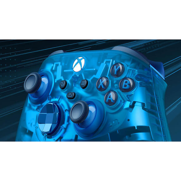 Microsoft Xbox Wireless Controller Sky Cipher6