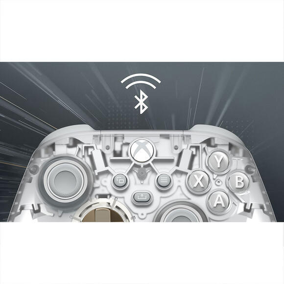 Microsoft Xbox Wireless Controller Ghost Cipher6