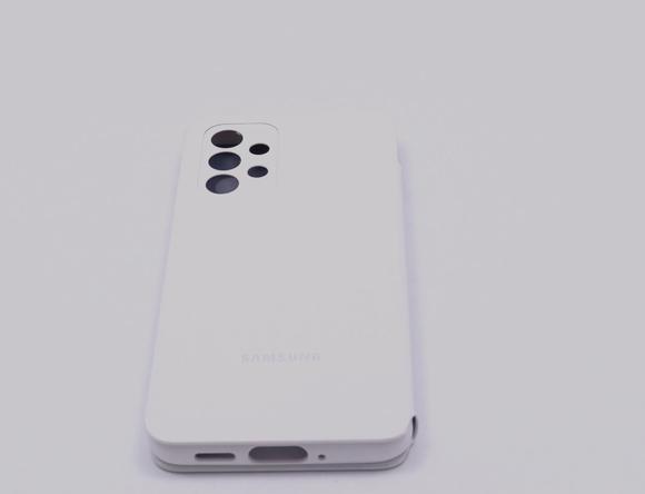 Samsung Smart S View Cover Galaxy A33 5G, White6