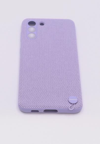 Samsung EF-XG996FV Kvadrat Cover S21+, Violet6