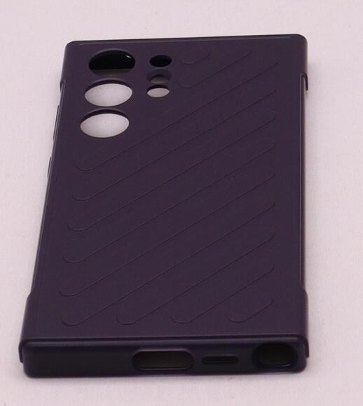 Samsung Shield Case Galaxy S24 Ultra, Dark Violet 6