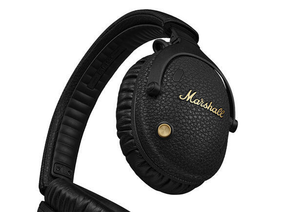 Marshall Monitor III A.N.C. Black7