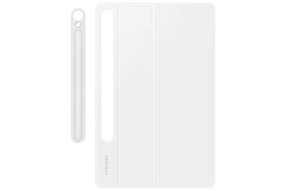 Samsung Book Cover Keyboard Tab S9/S9 FE, White7