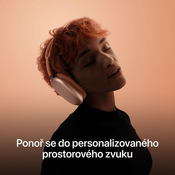 AirPods Max (2024) Orange7