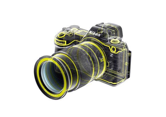 Nikon Z 6III + 24-70mm kit7