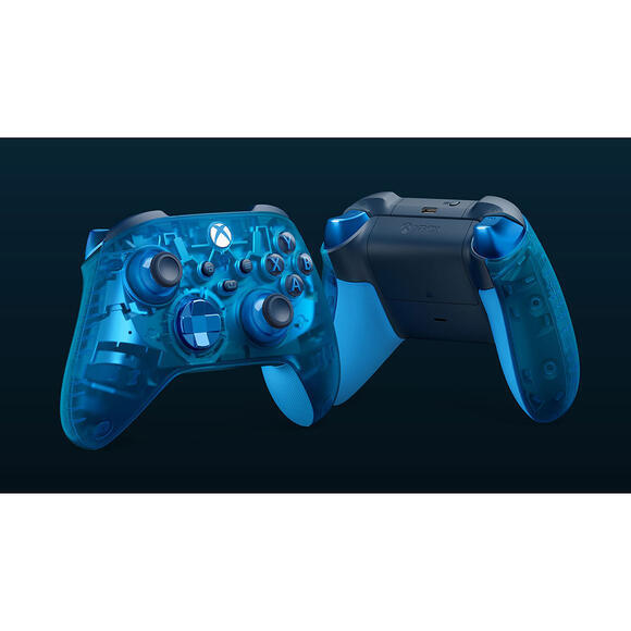 Microsoft Xbox Wireless Controller Sky Cipher7