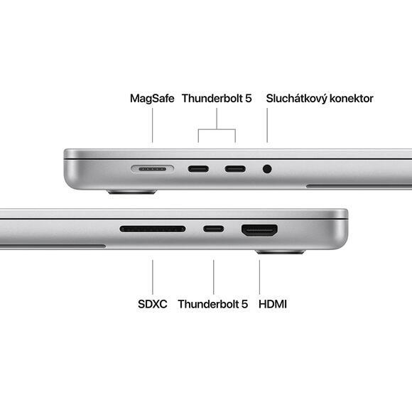 MacBook Pro 16" M4 Pro 14-CPU/20-GPU/24GB/512GB/S7