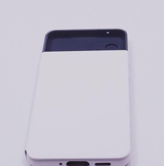 Samsung Smart S View Cover Galaxy A33 5G, White7