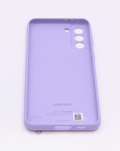 Samsung EF-XG996FV Kvadrat Cover S21+, Violet7