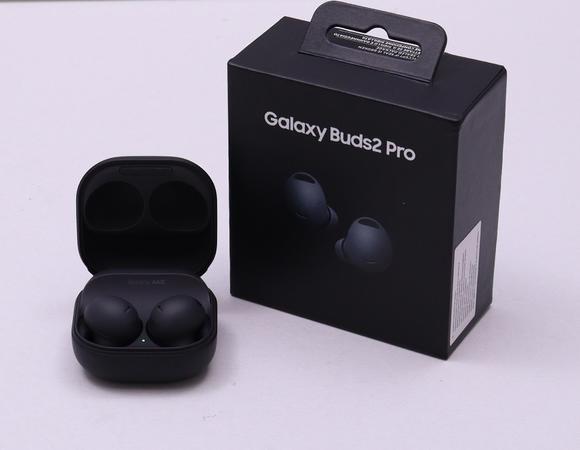 Samsung Galaxy Buds2 Pro, Graphite - iSPACE.cz