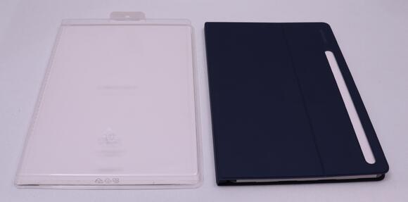 Samsung EF-BT630PNE Book Cover Tab S7/S8, Navy7