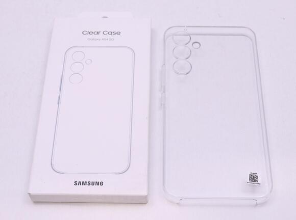 Samsung Clear Case Galaxy A54 5G7