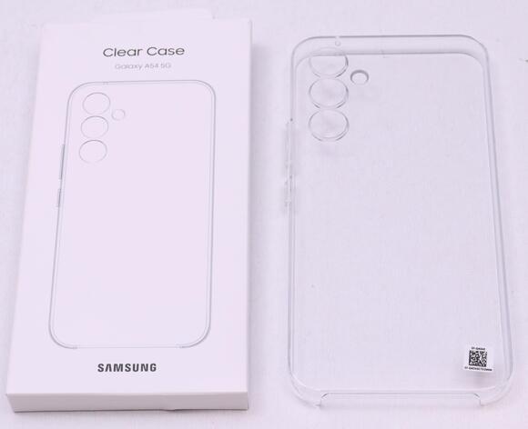 Samsung Clear Case Galaxy A54 5G7