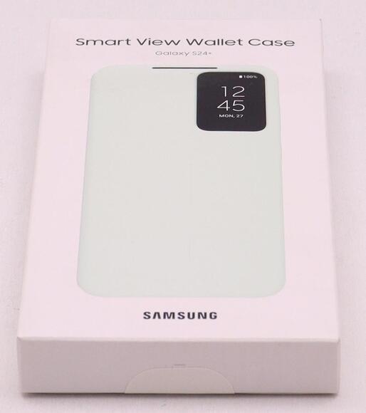 Samsung Smart View Wallet Case Galaxy S24+, Green7