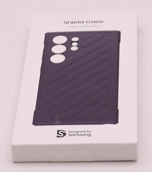 Samsung Shield Case Galaxy S24 Ultra, Dark Violet 7