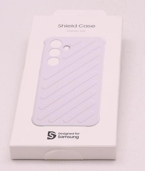 Samsung Shield Case Galaxy S24, Light Gray7