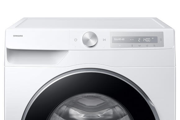 Úsporná pračka Samsung WW90DG6U85LHU4 s AI Wash8