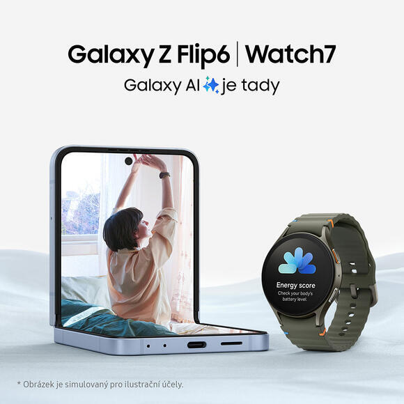 Samsung Galaxy Watch 7 (44mm, BT) Green8